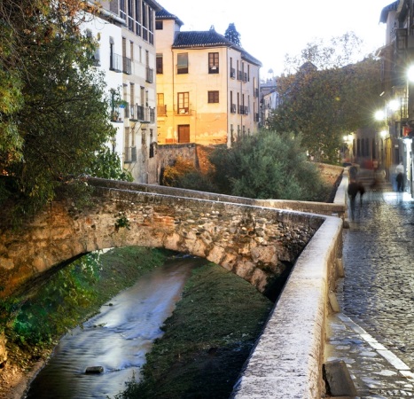 ©Ayto.Granada: EL AYUNTAMIENTO PRESENTA 'ALBAICN PARASO ABIERTO', UNA VENTANA DIGITAL PARA CONOCER DE FORMA INTERACTIVA EL “SINGULAR” BARRIO GRANADINO 